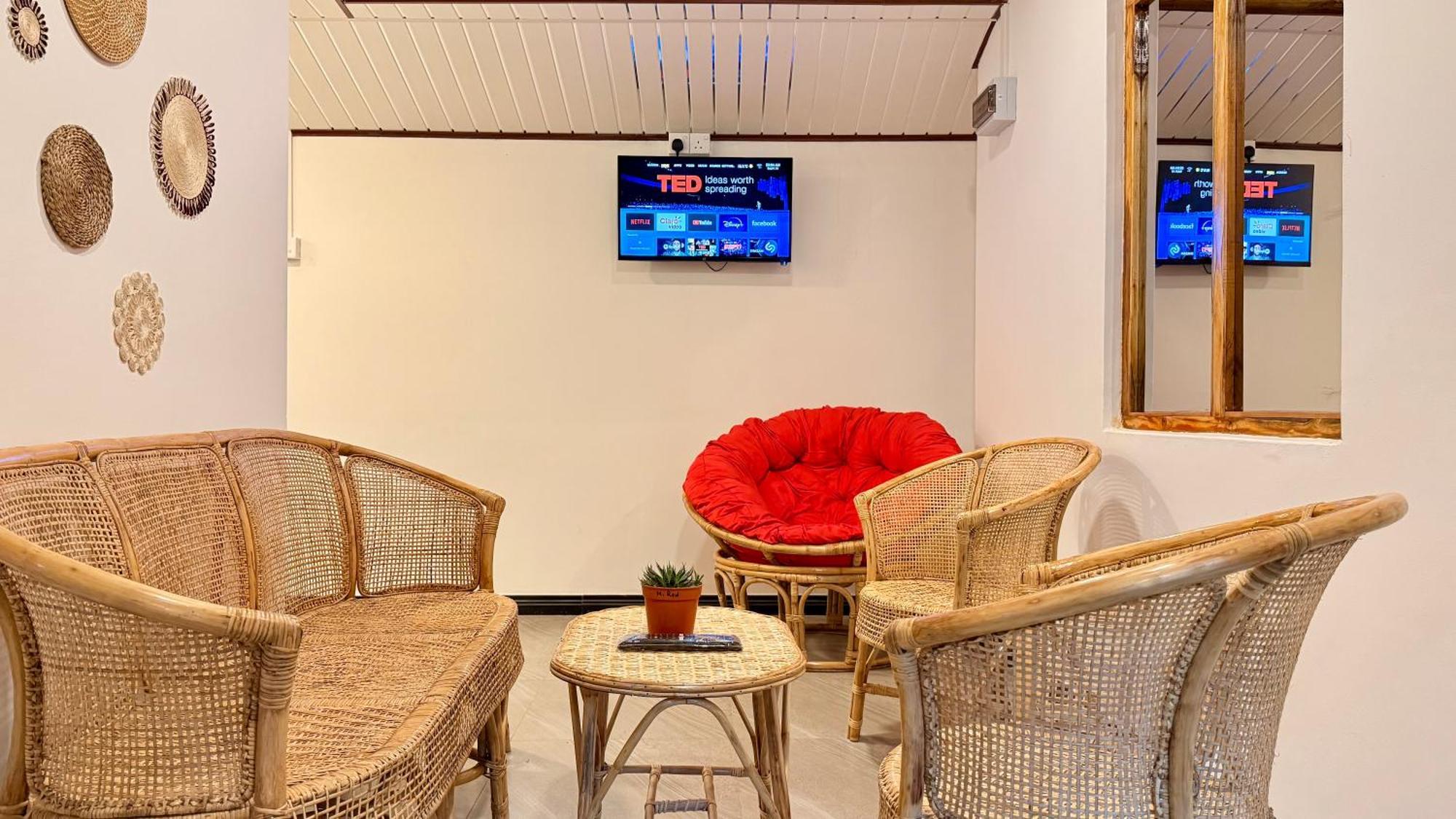 Arcadia Villas Arugambay อารูกัมเบย์ ภายนอก รูปภาพ