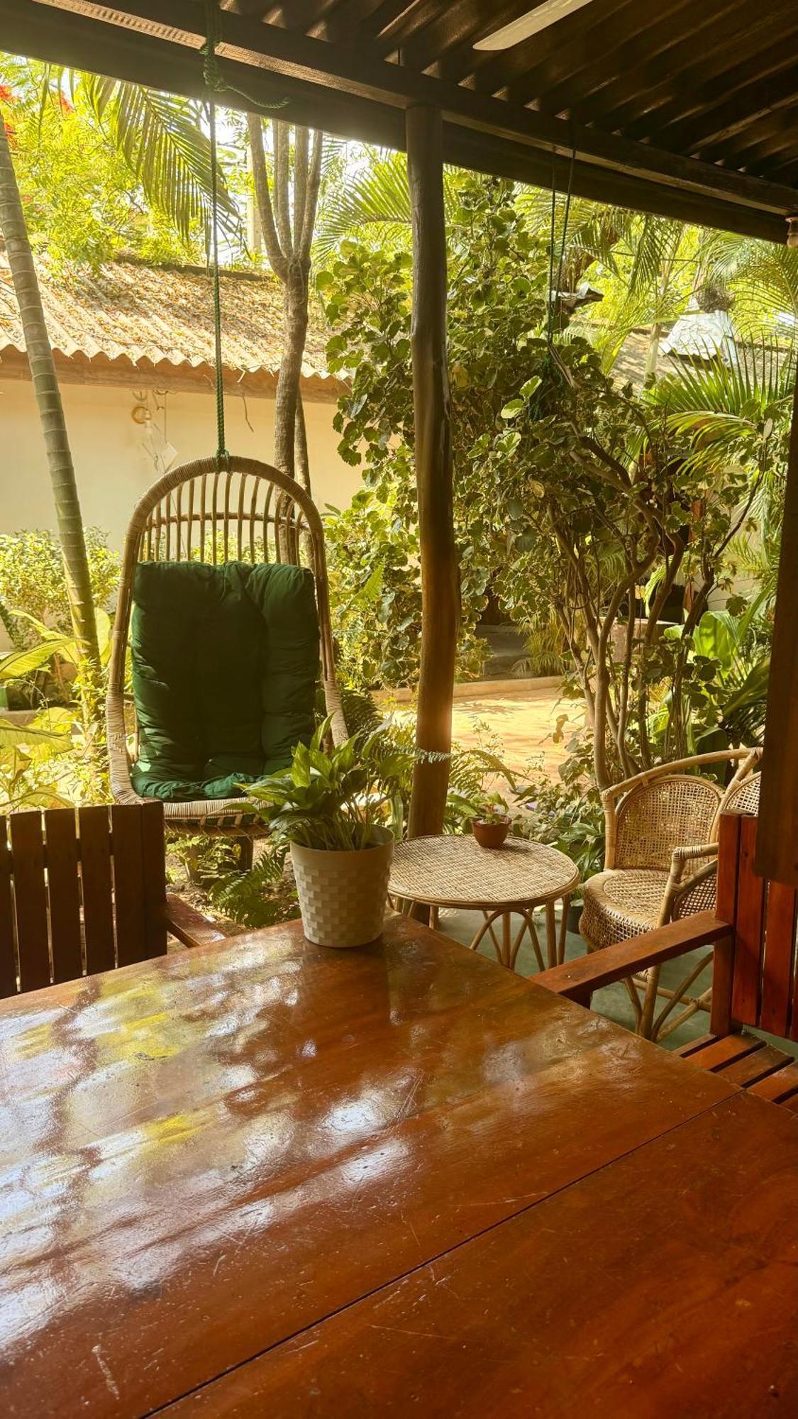 Arcadia Villas Arugambay อารูกัมเบย์ ภายนอก รูปภาพ